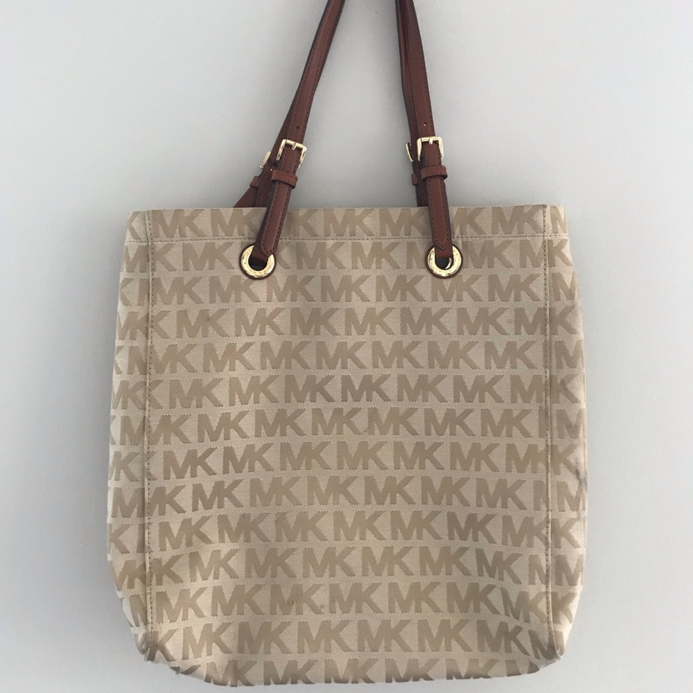 Michael Kors Large Logo Bag